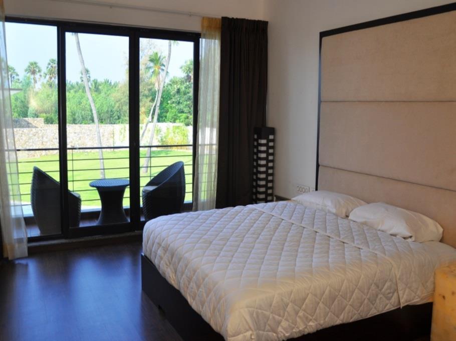 Anora Beach Resort Mahabalipuram Kuvattur Exterior photo