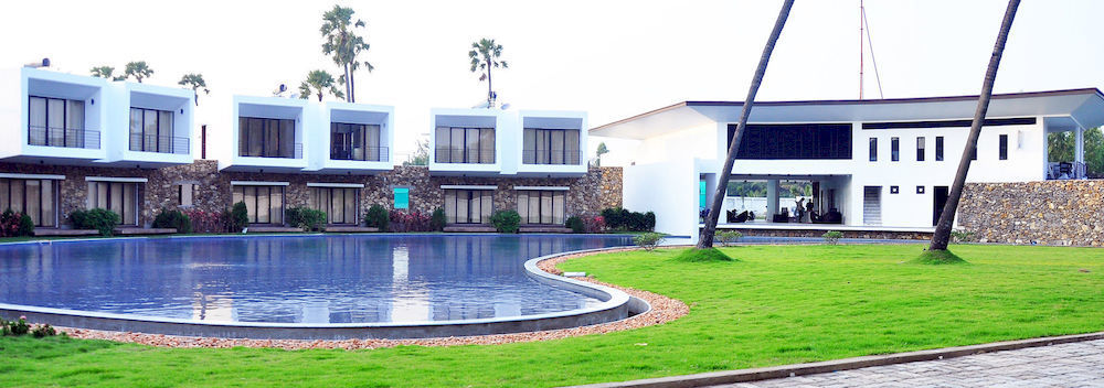 Anora Beach Resort Mahabalipuram Kuvattur Exterior photo