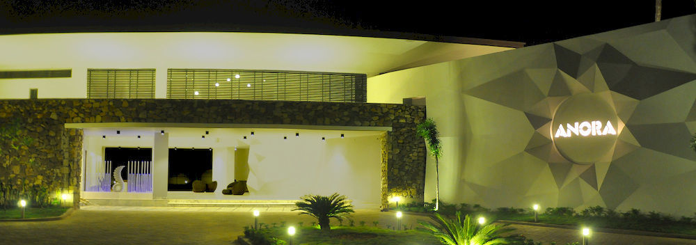 Anora Beach Resort Mahabalipuram Kuvattur Exterior photo