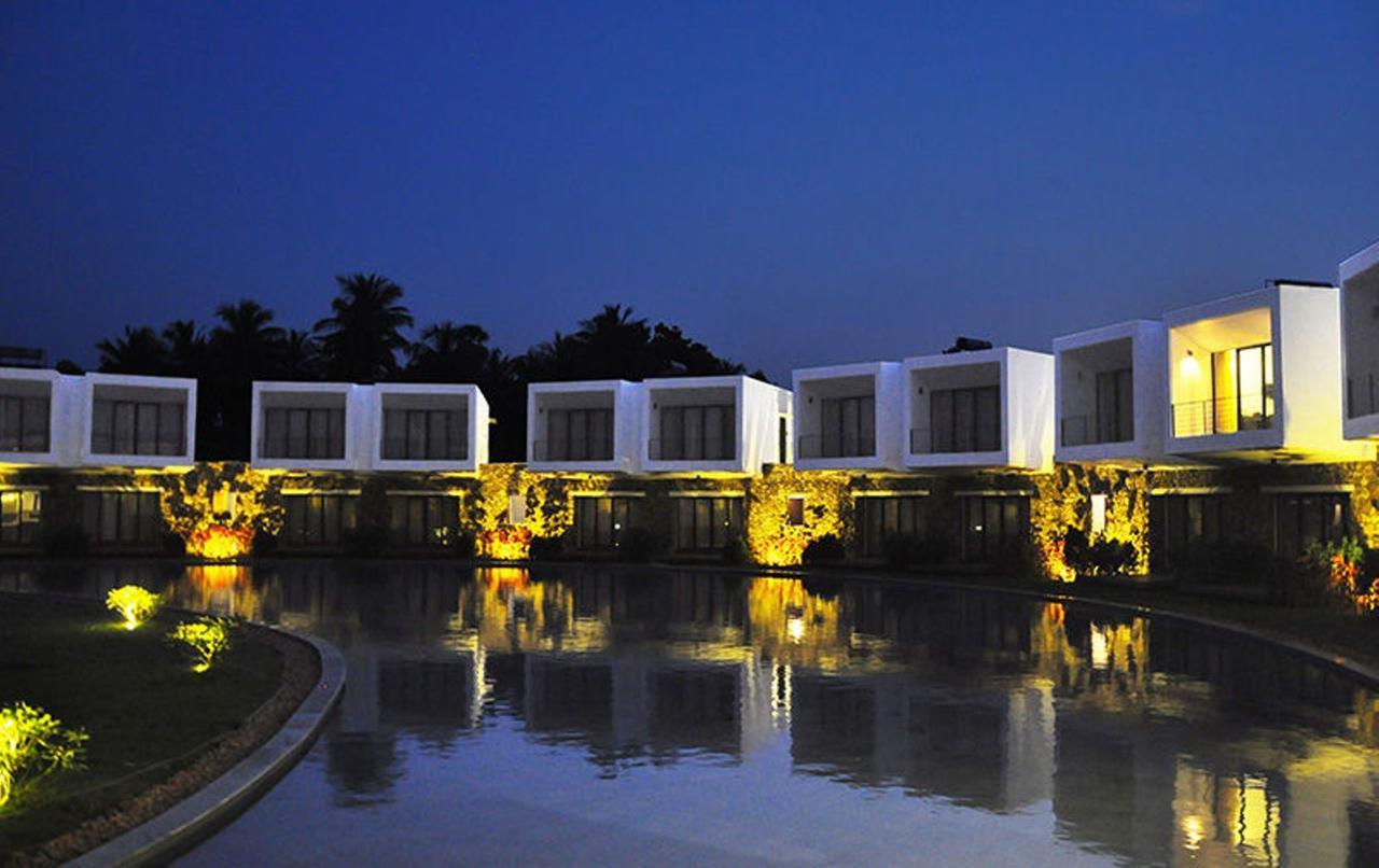 Anora Beach Resort Mahabalipuram Kuvattur Exterior photo