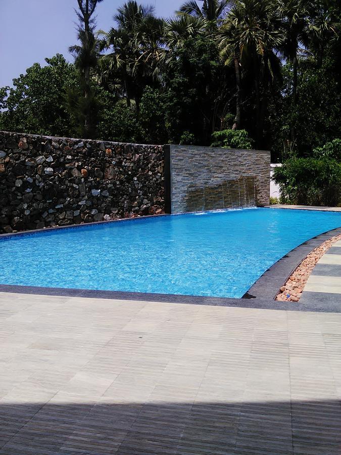 Anora Beach Resort Mahabalipuram Kuvattur Exterior photo
