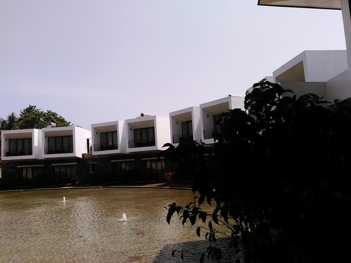 Anora Beach Resort Mahabalipuram Kuvattur Exterior photo