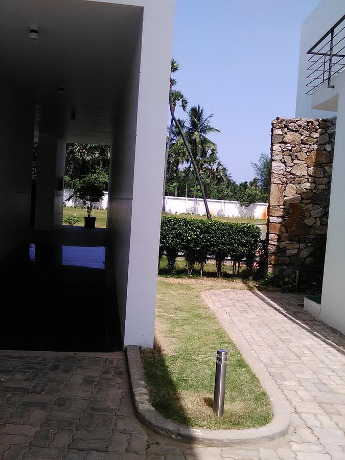 Anora Beach Resort Mahabalipuram Kuvattur Exterior photo
