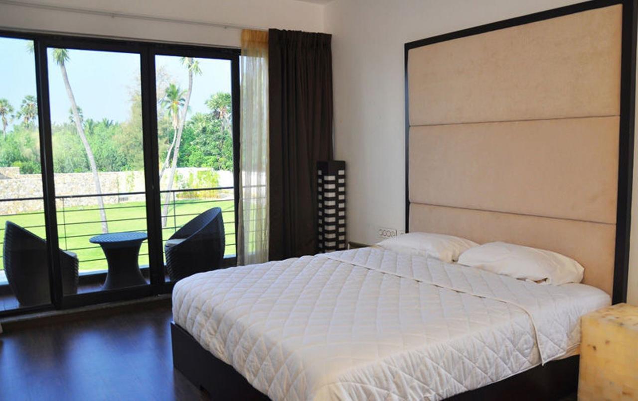 Anora Beach Resort Mahabalipuram Kuvattur Exterior photo
