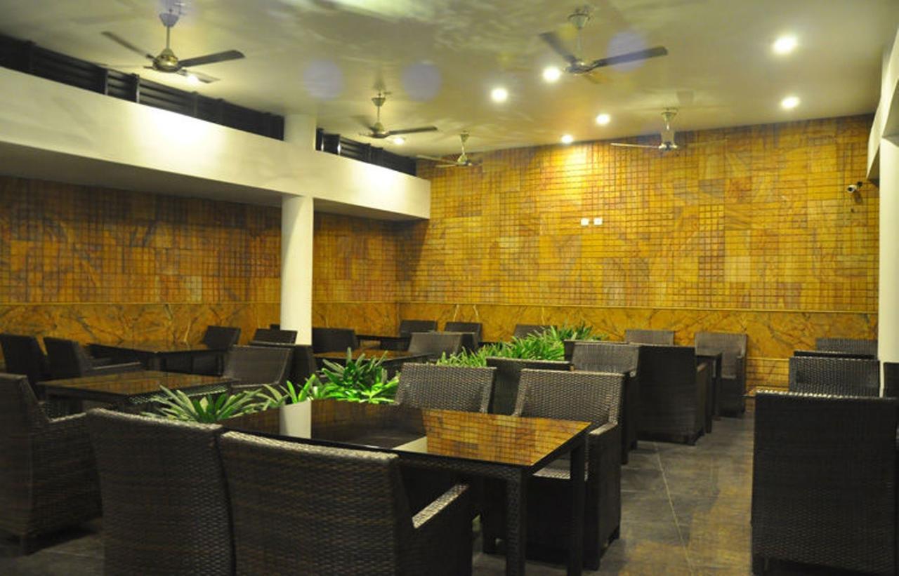 Anora Beach Resort Mahabalipuram Kuvattur Exterior photo