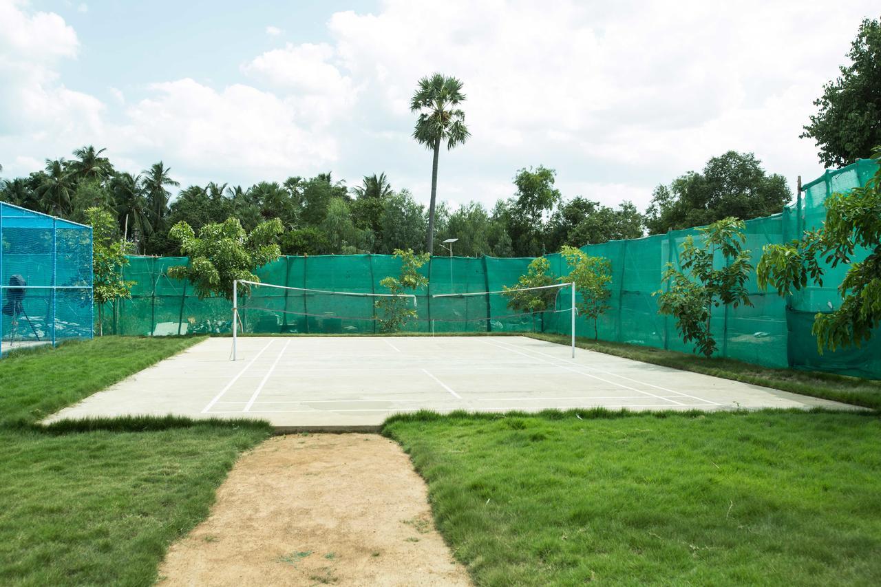 Anora Beach Resort Mahabalipuram Kuvattur Exterior photo