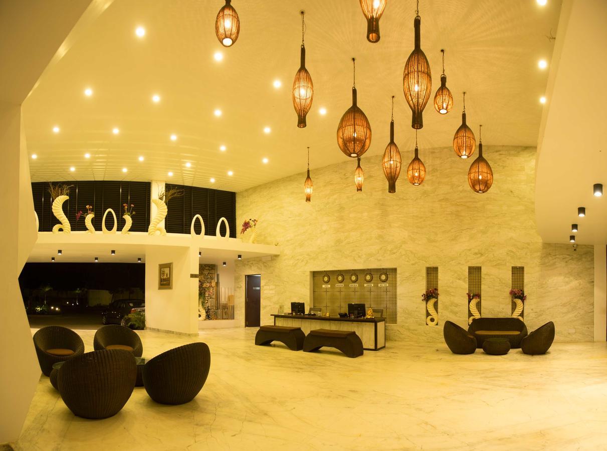 Anora Beach Resort Mahabalipuram Kuvattur Exterior photo