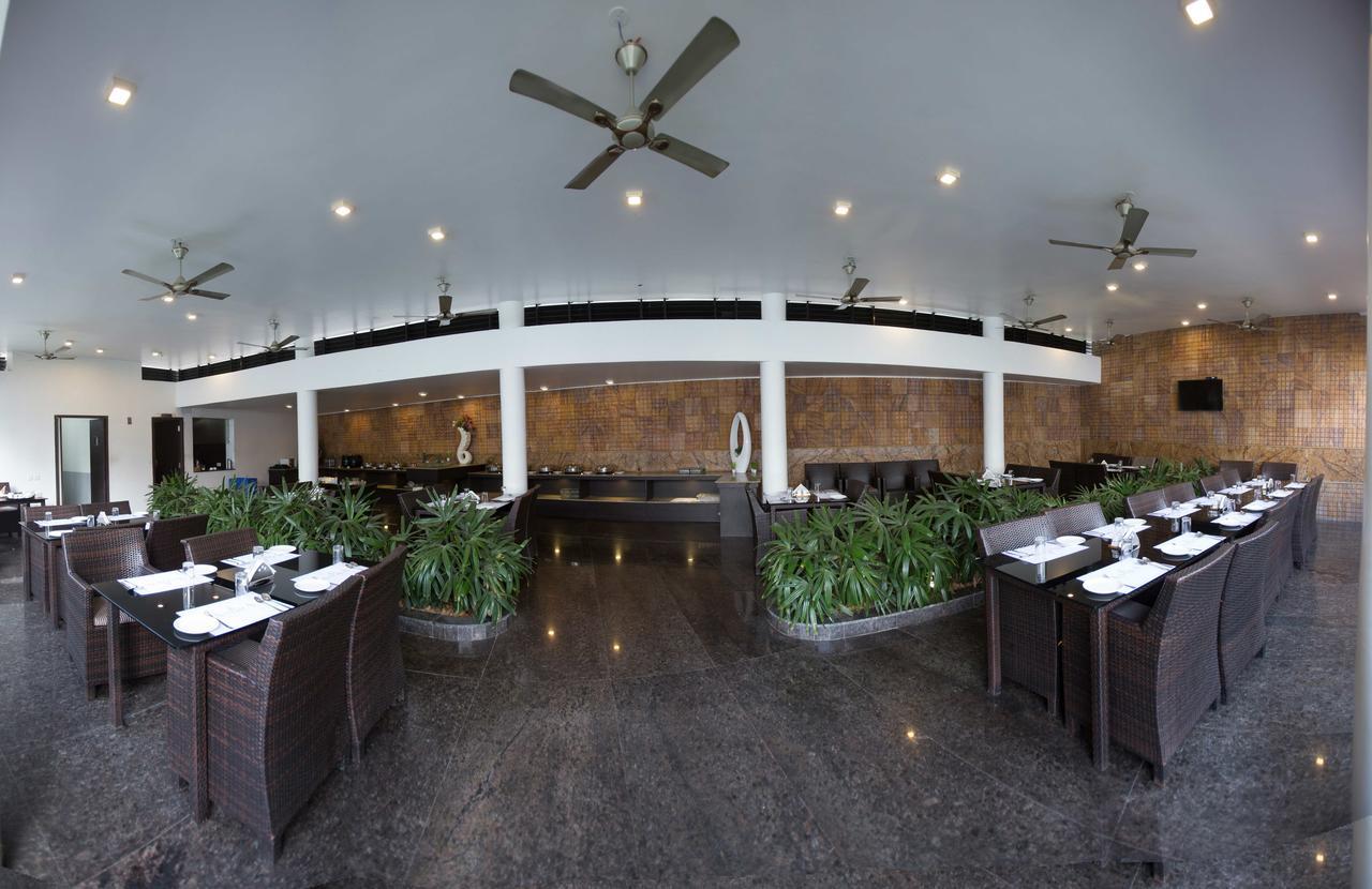 Anora Beach Resort Mahabalipuram Kuvattur Exterior photo