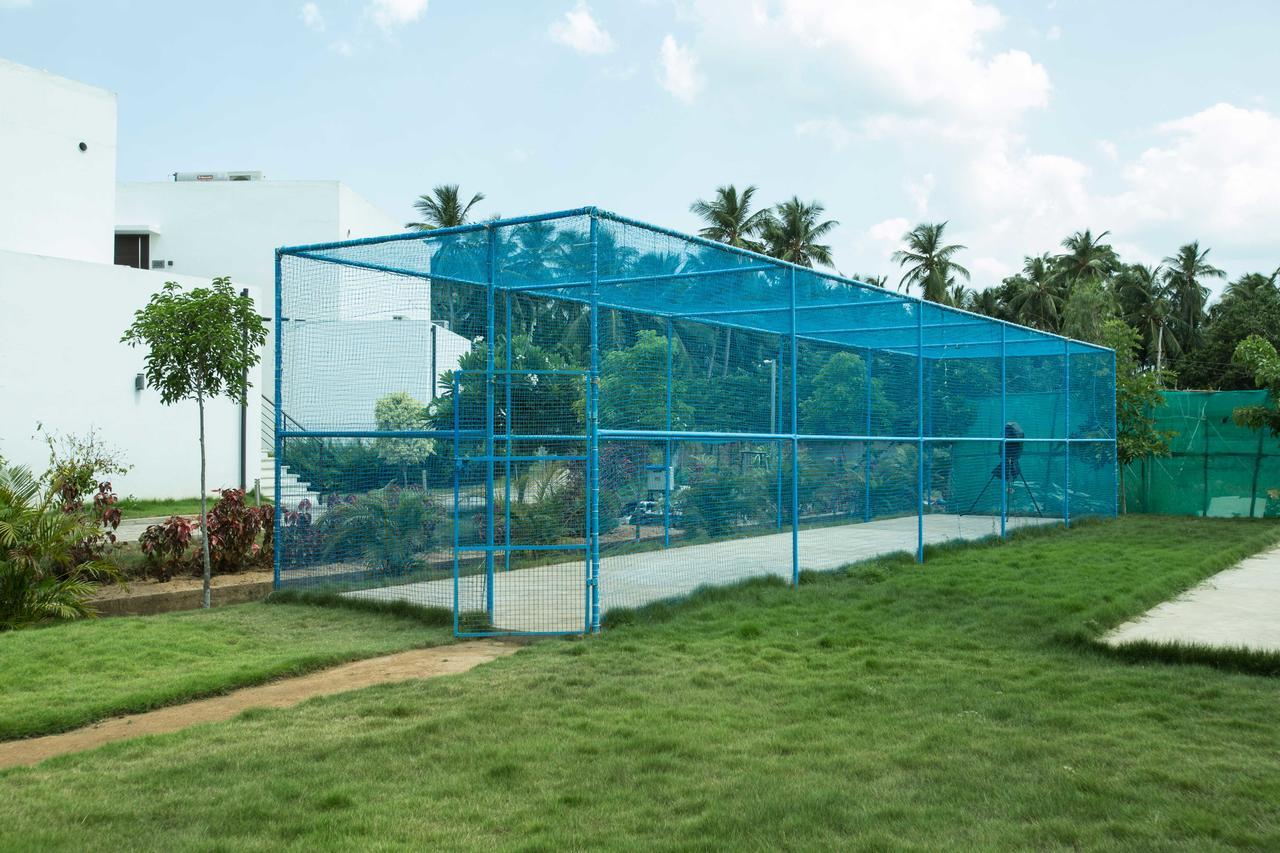 Anora Beach Resort Mahabalipuram Kuvattur Exterior photo