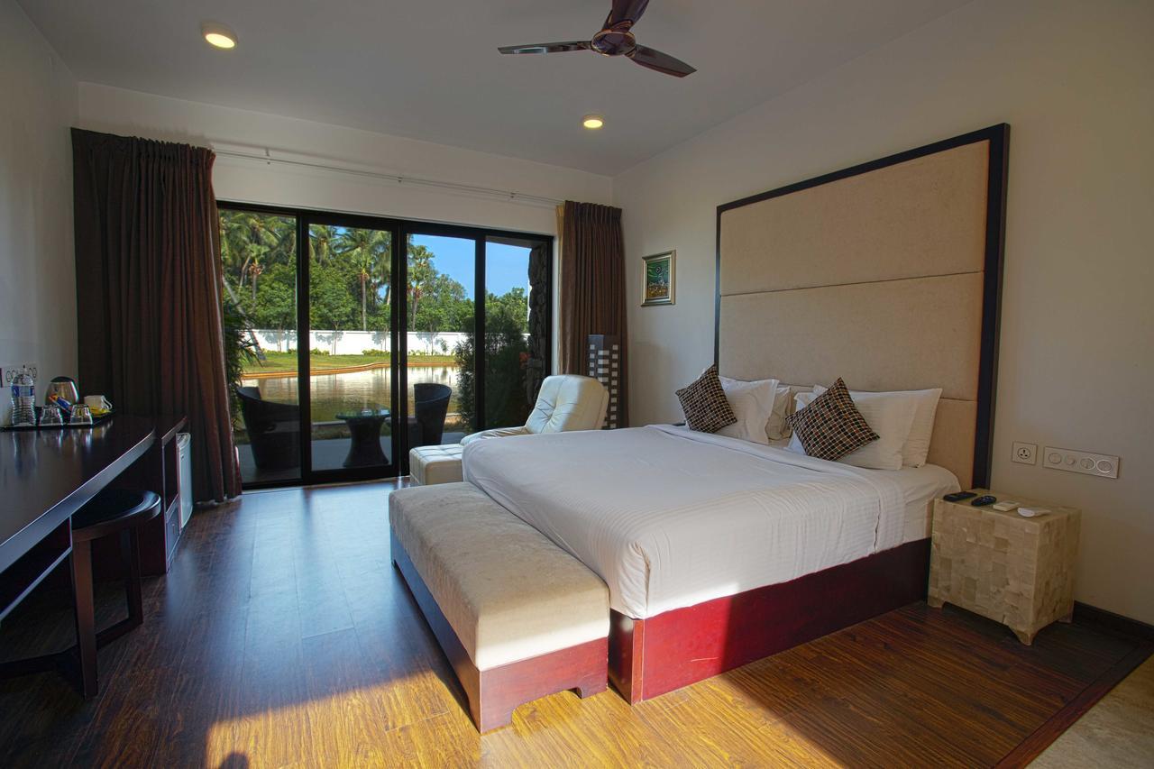 Anora Beach Resort Mahabalipuram Kuvattur Exterior photo