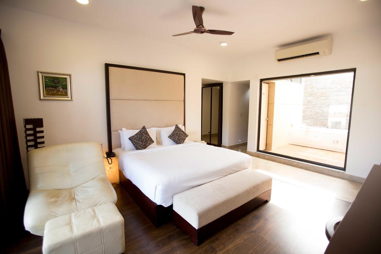 Anora Beach Resort Mahabalipuram Kuvattur Exterior photo