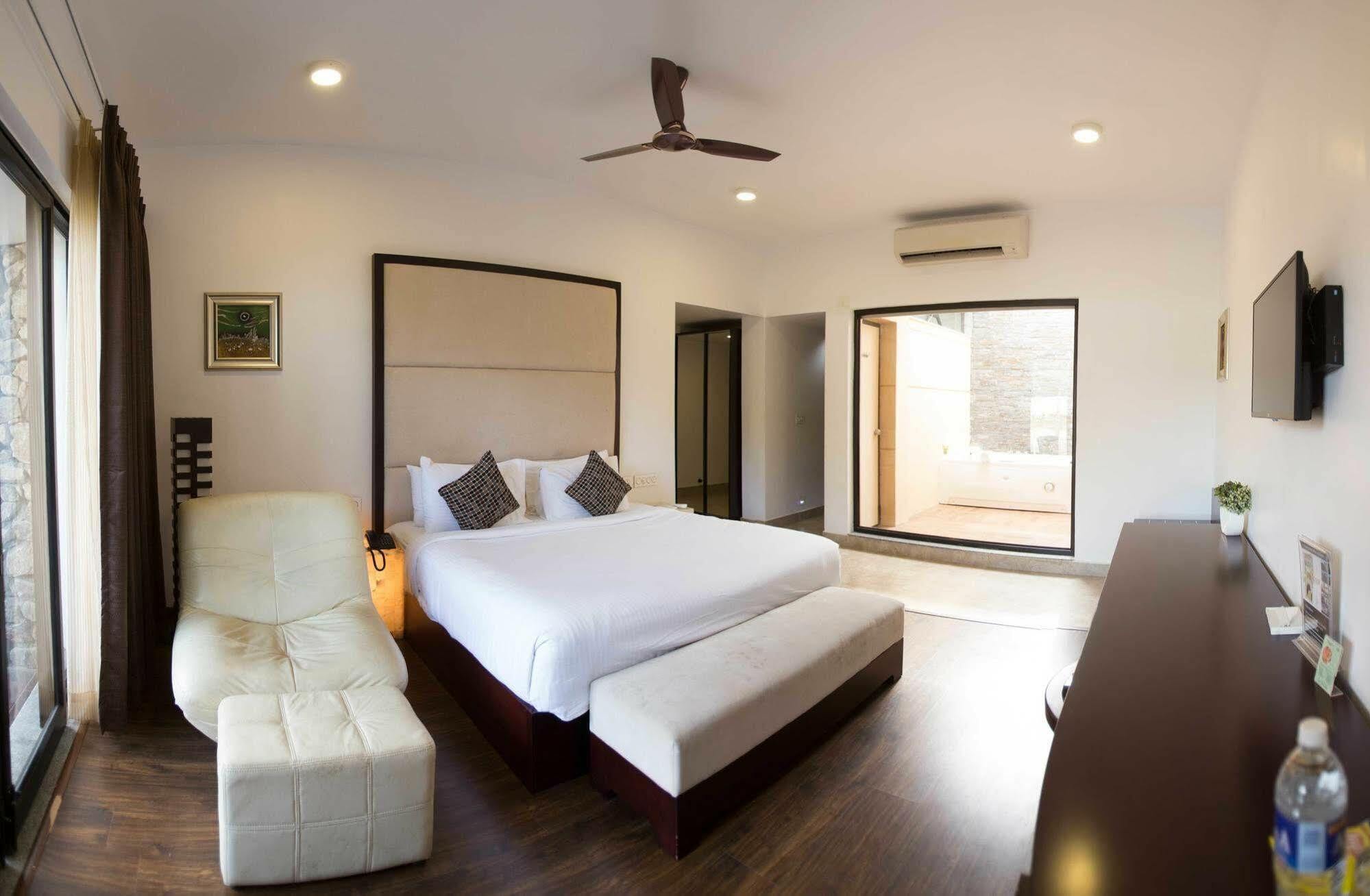 Anora Beach Resort Mahabalipuram Kuvattur Exterior photo
